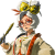 "Purah" icon