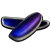 "Iridescent Scale" icon