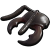 "Black Ant Mandibles" icon