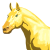 "Golden Horse" icon