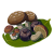 "Chilly Steamed Mushrooms" icon