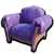 "Berry Chair" icon