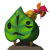"Korok Mask" icon