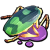 "Stuffed Bombardier" icon