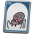 "Black Widowling" icon
