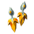 "Amber Earrings" icon