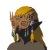 "Glide Mask" icon