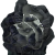 "Ignoring Pain" icon