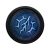 "Bad Omen" icon