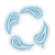 "Dancing Lights" icon