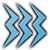 "Blur" icon