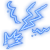 "Call Lightning" icon