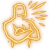 "Heroism" icon