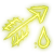 "Melf's Acid Arrow" icon
