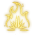 "Sacred Flame" icon