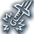 "Pommel Strike" icon