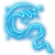 "Water Whip" icon
