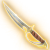 "Dagger +1" icon