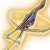 "Heavy Crossbow +1" icon