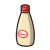 "Mayonnaise" icon