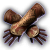 "Leather Gloves" icon