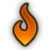 "Fire" icon