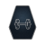 "Weight Lifting" icon