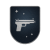 "Pistol Certification" icon
