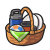 "Polka-Dot Bottle" icon
