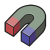 "Magnet" icon
