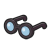 "Wise Glasses" icon