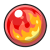 "Flame Orb" icon