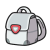 "Eject Pack" icon