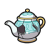 "Cracked Pot" icon