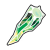 "Grass Tera Shard" icon