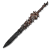 "Sword of Skin and Tooth" icon