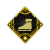 "Crimson Split Shoes" icon