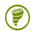 "Cyclone" icon