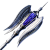"Scorch Staff" icon