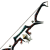 "Dragon's War Bow" icon