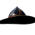 "Recruit's War Hat (Blacksteel)" icon