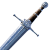 "Knight's Sword" icon