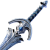 "Knight's Sword (Silverite)" icon
