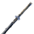 "Barbed Longsword (Paragon's Luster)" icon