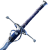 "Duelist's Blade (Silverite)" icon
