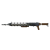 "Gauss Gun" icon