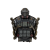 "Cuirass Exoskeleton" icon