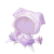 "Momo's Cloak: Blooming" icon