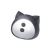 "Shirtcat Fluff" icon