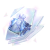 "Heartshine: Flutter Storm" icon